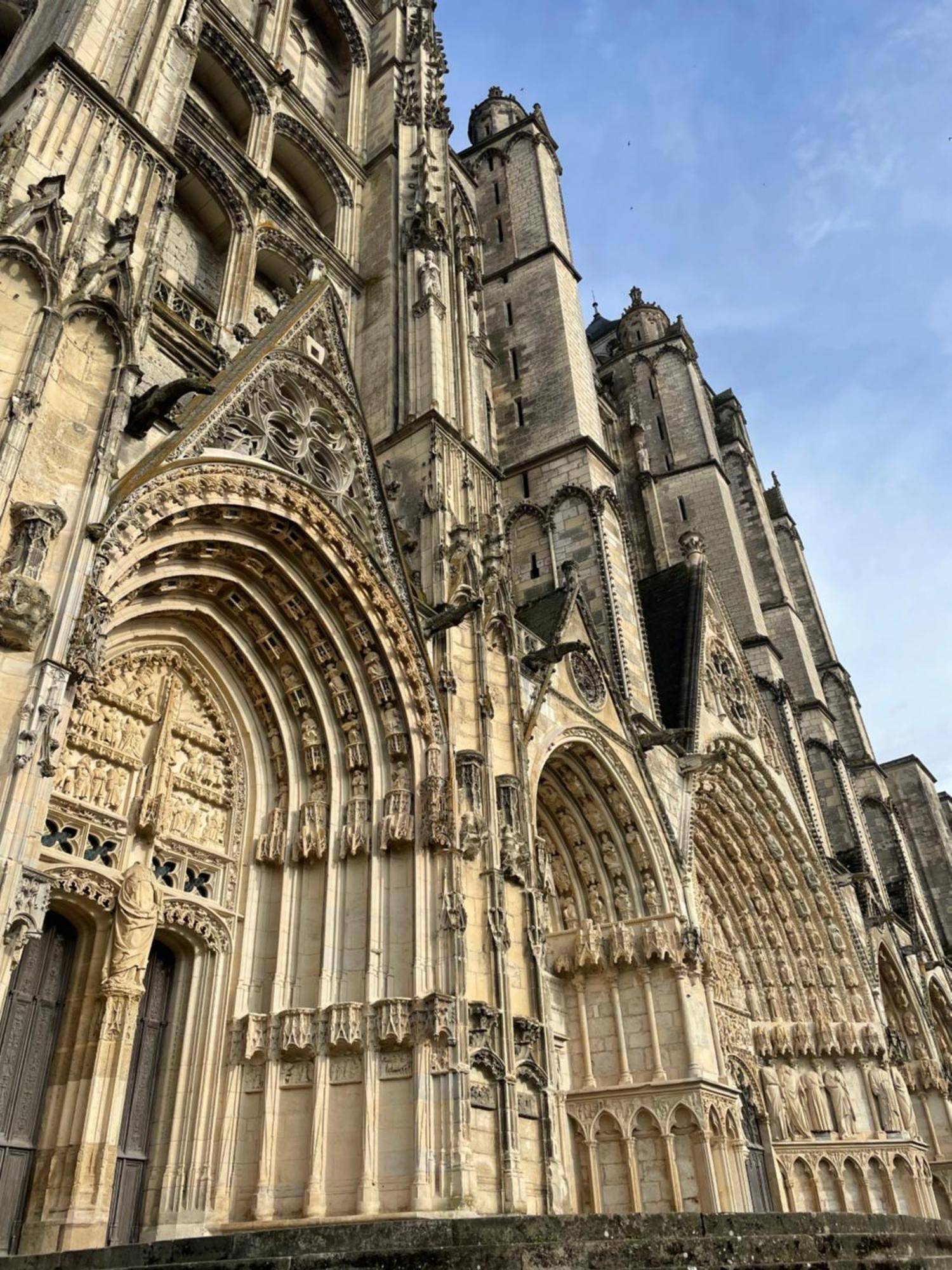 Belle Fontaine Hotel Bourges Exterior foto